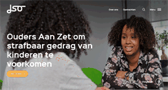 Desktop Screenshot of jso.nl