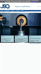 Mobile Screenshot of jso.de